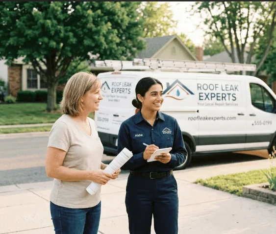 Roof Leak Repair Parma, MI FAQs