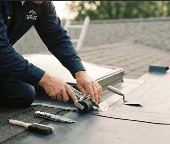 Why choose Roof Leak Repair in Parma, MI